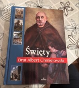 Album Święty Brat Albert Chmielowski