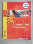 Schritte international, podręcznik +ćwiczenia, edycja polska