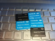 Memory Stick Pro Duo 512Mb