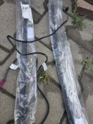 Mercedes 164 251 listwa czujnik oporowy zakleszczeniowy klapy bagażnika