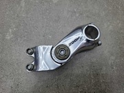 ZOOM regulowany mostek 25,4 mm AHEAD srebrny