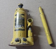 Lewarek hydrauliczny + Trójkąt ostrzegawczy