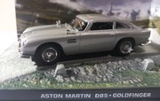 Aston Martin DBS, kolekcja 007 Jamesa Bonda 1:43 GOLDFINGER