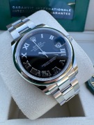 Rolex Datejust 278240.Black Dial 32mm Nowy 2025