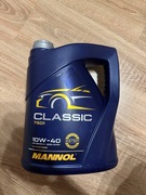 Olej do silnika classic 