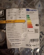  Moduł LED MW LIGHTING 3030 1W LENS v.2