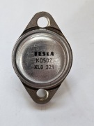 Tranzystor TESLA KD502