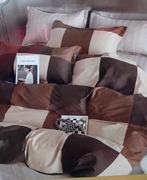 Pościel bawełna satynowa 160x200 MENGTIANZI bawełniana