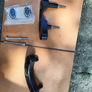 BMW s1000xr  20- gen 2 slidery gmole