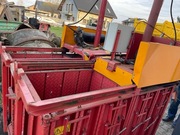 Prasa hydrauliczna ,zgniatarka