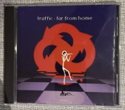 TRAFFIC - Far From Home (Japan CD)