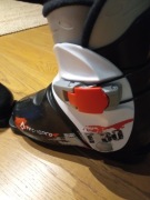 BUTY NARCIARSKIE TECNO PRO T30 dziecięce, super wygodne.