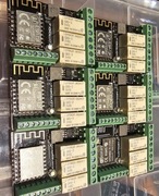 Sterownik Bramy Automatycznej Homeassistant ESPHOME SUPLA v3