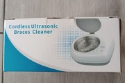 Bezprzewodowy Ultradźwiękowy Czyścik do Aparatów Ortodontycznych myjka