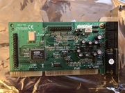 ESS AudioDrive 1853L/1857L_ 16 bit ISA karta muzyczna- RETRO