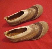 Buty Sztyblety Półbuty wkladane Loafersy Mokasyny 36 nowe