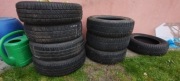 Opony 165/70R13 różne