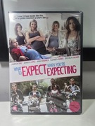 What to Expect When You're Expecting Jak urodzić i nie zwariować DVD Film