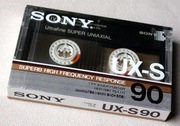Sony UX-S 90, rok 1986, Pewex.