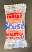 Tabletki do zmywarki Bresh 25 szt. kapsułki kostki