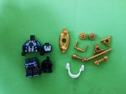 Lego Ninjago Samurai X njo390 minifigurka