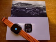 Apple Watch Ultra 2 GPS + Cellular 49mm koperta tytanowa