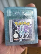 Nintendo GameBoy Pokemon Crystal version 