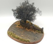 Podstawka do ekspozycji modelu  1/43