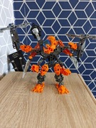 Toa Phantoka Pohatu + Photok (2008) Bionicle - Lego