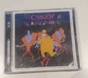 Queen - A kind of magic 2 CD deluxe