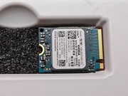 Kioxia KBG40ZNS512G 512GB PCIe 3x4 NVMe 2230 M.2 SSD