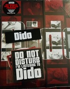 DIDO AUTOGRAF! NO ANGEL deluxe red marble vinyl limit.ed.+naklejki,w folii