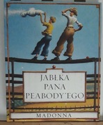 JABŁKA PANA PEABODY'EGO KSIĄŻKA  MADONNA