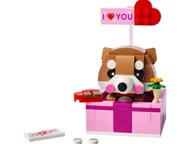 LEGO 40679 Miłosne pudełko prezentowe, nowe