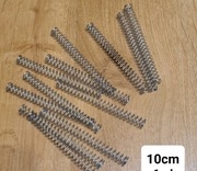 Sprężynki sprężyny przydasie półprodukty 