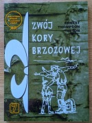 Ernest Thompson Seton - Zwój kory brzozowej; harcerstwo; puszczaństwo