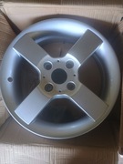 Smart forfour 454.Komplet felg. Jak nowe.