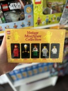LEGO – Vintage Minifigure Collection Vol. 1 
