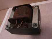 transformator zasilający lampowy