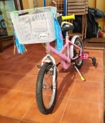 Rowerek dziecięcy BTWIN Princess 16