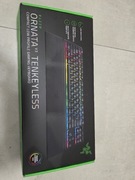 RAZER ORNATA V3 TKL Klawiatura Gaming Nowa TKL Mecha-Membrane RGB