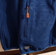Kurtka wiosenna, jesienna Softshell  BEJO rozmiar 152 dla chłopca 
