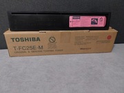 toner TOSHIBA T-FC25E-M kolor MAGENTA nowy oryginalny 