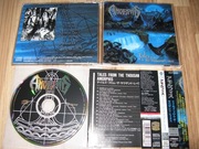 Amorphis – Tales From The Thousand Lakes Japan+OBI '95