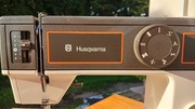 HUSQVARNA 4100, maszyna do szycia, cały komplet.