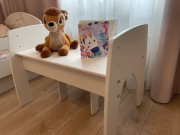 Stolik regulowany dla dzieci