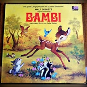 Stare płyty - bajki 