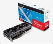 Sapphire Radeon RX 7900 XT PULSE GAMING OC 20GB GDDR6 jak nowa gwarancja