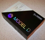 Mysz przewodowa Glorious Model D (Matte White)