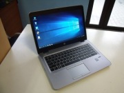 Laptop HP 840 G3, i5-6300U, 16GB DDR4, SSD 256 GB M.2, 14" FHD